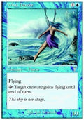 Wind Dancer - Seventh Edition (Uncommon) [7ED-113]