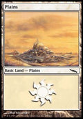 Plains (V.2) - Mirrodin (Land) [MRD-288]