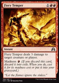 Fiery Temper - Shadows over Innistrad (Common) [SOI-156]