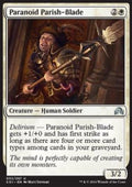Paranoid Parish-Blade