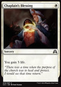 Chaplain's Blessing
