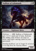 Stallion of Ashmouth - Shadows over Innistrad (Common) [SOI-136]
