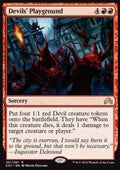 Devils' Playground - Shadows over Innistrad (Rare) [SOI-151]