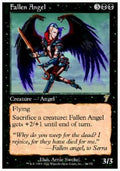Fallen Angel - Seventh Edition (Rare) [7ED-134]