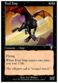 Foul Imp - Seventh Edition (Uncommon) [7ED-136]