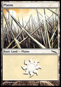 Plains (V.4) - Mirrodin (Land) [MRD-290]
