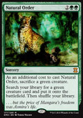 Natural Order