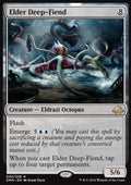 Elder Deep-Fiend - Eldritch Moon (Rare) [EMN-5]