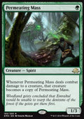Permeating Mass - Eldritch Moon (Rare) [EMN-165]