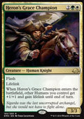 Heron's Grace Champion - Eldritch Moon (Rare) [EMN-185]