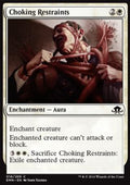 Choking Restraints