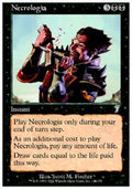 Necrologia - Seventh Edition (Uncommon) [7ED-149]