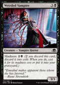 Weirded Vampire