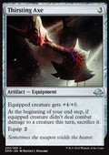 Thirsting Axe