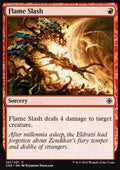 Flame Slash - Conspiracy: Take the Crown (Common) [CN2-157]
