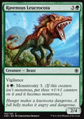 Ravenous Leucrocota - Conspiracy: Take the Crown (Common) [CN2-192]