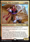 Depala, Pilot Exemplar - Kaladesh (Rare) [KLD-178]