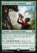 Architect of the Untamed - Kaladesh (Rare) [KLD-143]
