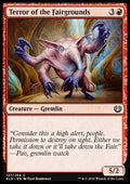 Terror of the Fairgrounds - Kaladesh (Common) [KLD-137]