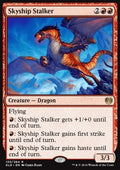 Skyship Stalker - Kaladesh (Rare) [KLD-130]