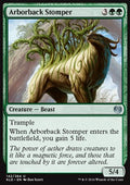 Arborback Stomper - Kaladesh (Uncommon) [KLD-142]