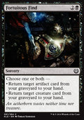 Fortuitous Find - Kaladesh (Common) [KLD-81]