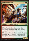 Voltaic Brawler - Kaladesh (Uncommon) [KLD-189]