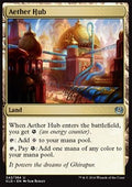 Aether Hub - Kaladesh (Uncommon) [KLD-242]