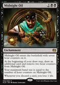 Midnight Oil - Kaladesh (Rare) [KLD-92]