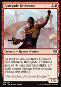 Renegade Firebrand - Kaladesh (Uncommon) [KLD-268]