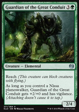Guardian of the Great Conduit - Kaladesh (Uncommon) [KLD-271]