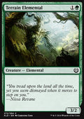 Terrain Elemental - Kaladesh (Common) [KLD-272]