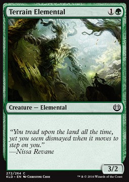 Terrain Elemental - Kaladesh (Common) [KLD-272]