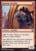 Ruinous Gremlin - Kaladesh (Common) [KLD-128]