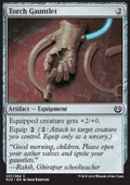 Torch Gauntlet - Kaladesh (Common) [KLD-237]