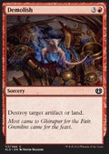 Demolish - Kaladesh (Common) [KLD-113]
