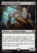 Syndicate Trafficker - Kaladesh (Rare) [KLD-101]