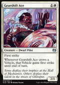 Gearshift Ace - Kaladesh (Uncommon) [KLD-16]
