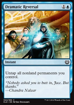 Dramatic Reversal - Kaladesh (Common) [KLD-44]
