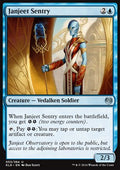 Janjeet Sentry - Kaladesh (Uncommon) [KLD-53]