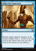 Select for Inspection - Kaladesh (Common) [KLD-63]