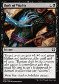 Rush of Vitality - Kaladesh (Common) [KLD-99]