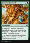 Durable Handicraft - Kaladesh (Uncommon) [KLD-153]