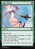 Take Down - Kaladesh (Common) [KLD-170]