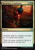 Hazardous Conditions - Kaladesh (Uncommon) [KLD-182]