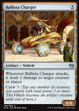 Ballista Charger - Kaladesh (Uncommon) [KLD-196]