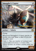 Smuggler's Copter - Kaladesh: Promos (Rare) [PKLD-235]
