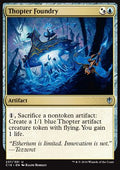 Thopter Foundry - Commander 2016 (Uncommon) [C16-237]
