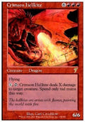 Crimson Hellkite - Seventh Edition (Rare) [7ED-178]