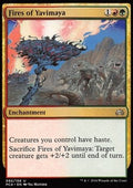 Fires of Yavimaya - Planechase Anthology (Uncommon) [PCA-92]